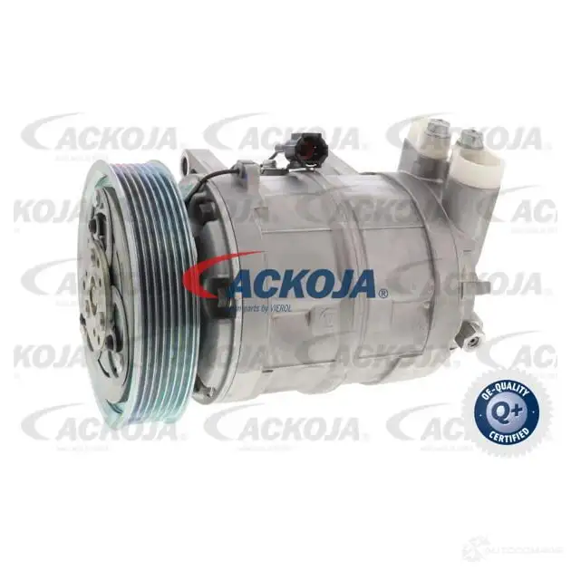 Компрессор кондиционера ACKOJA S J3UZ 1424614279 a38150006 4062375097272 - Изображение 1