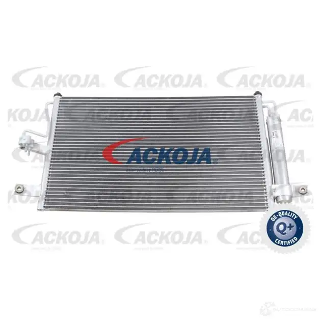 Радиатор кондиционера ACKOJA TTN VKE 1424614370 a52620020 4062375096626 - Изображение 1