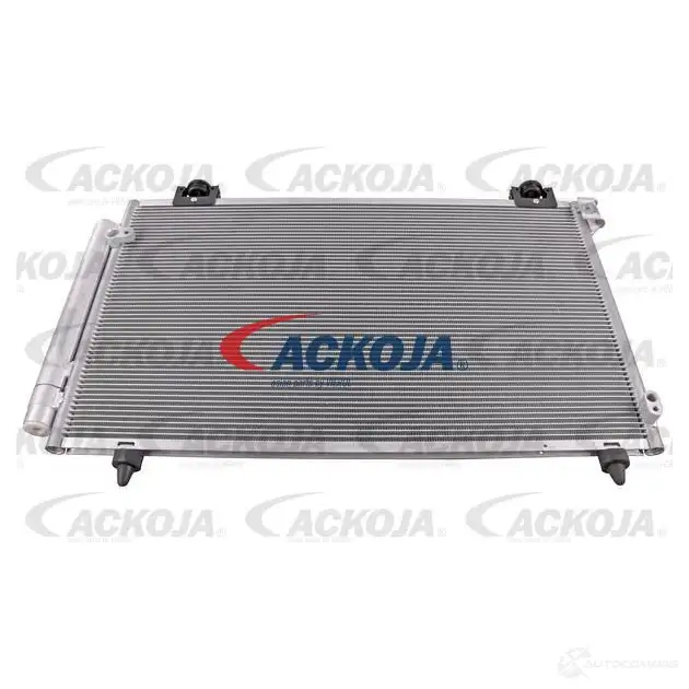 Радиатор кондиционера ACKOJA 1IDWUQ N 1424614487 a70620006 4062375089406