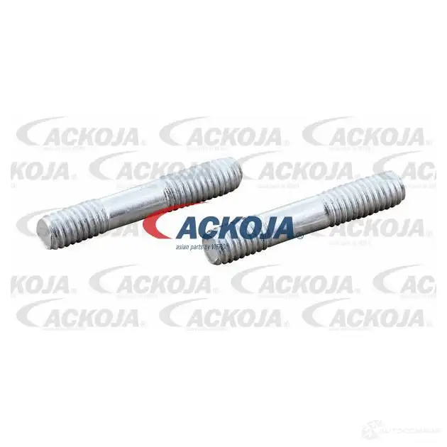 Радиатор кондиционера ACKOJA 1424614356 4046001956317 BJUS2 NL a52620005 изображение 2