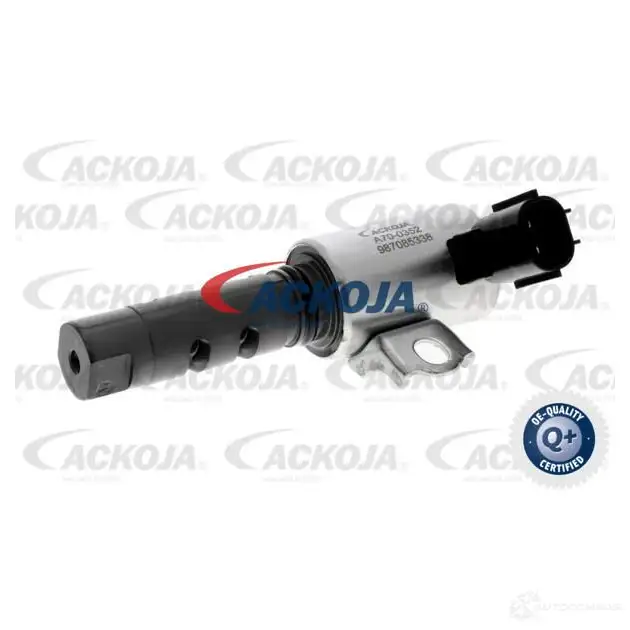 Клапан изменения фаз ГРМ, vvti ACKOJA 1437298219 K WJFP a700352 - Изображение 1