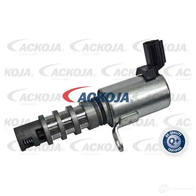 Клапан изменения фаз ГРМ, vvti ACKOJA 1437298312 HAHB ZI a260229 изображение 2