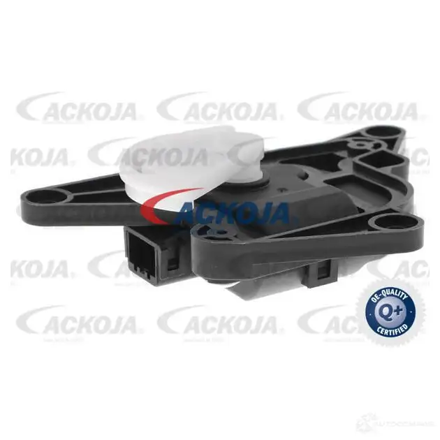 Сервопривод заслонки печки ACKOJA 4062375103751 1424614380 L2MK56 6 a52770023 - Изображение 1