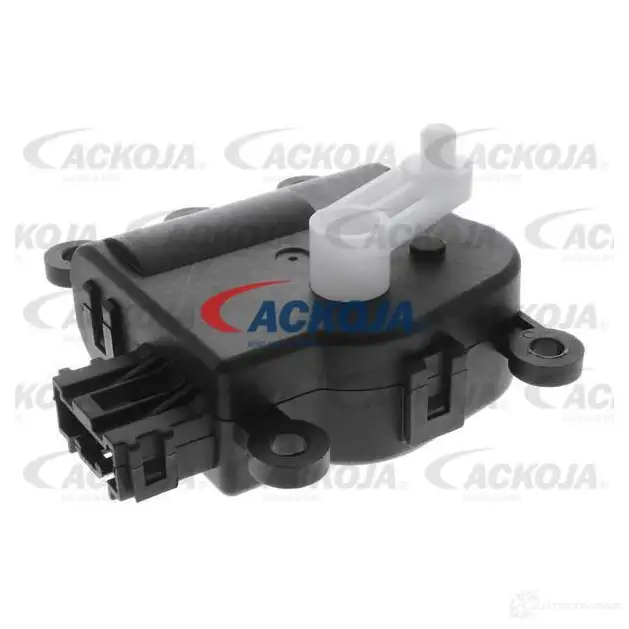 Сервопривод заслонки печки ACKOJA 1437298622 5VCUL 5R a32770005 - Изображение 1