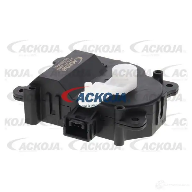 Сервопривод заслонки печки ACKOJA a70770037 BB DN3XL 1437298615 - Изображение 1