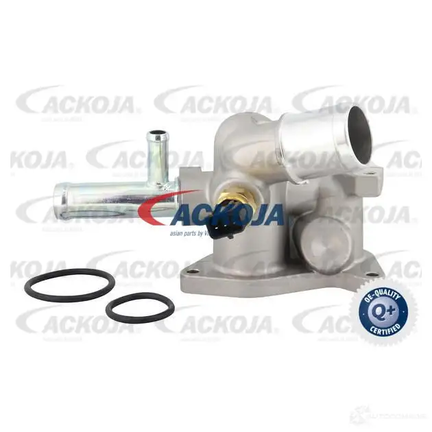 Фланец охлаждающей жидкости ACKOJA M7J HF 1437298418 a520751 - Изображение 1