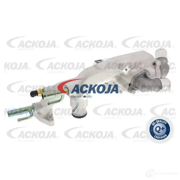 Фланец охлаждающей жидкости ACKOJA 3A2E3 F a520757 1437298436 - Изображение 1