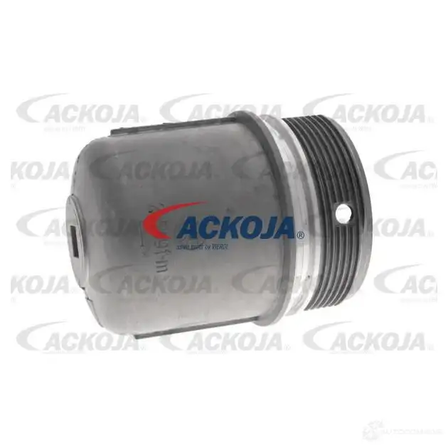 Крышка корпуса масляного фильтра ACKOJA a380010 1438021761 LR 7HLM