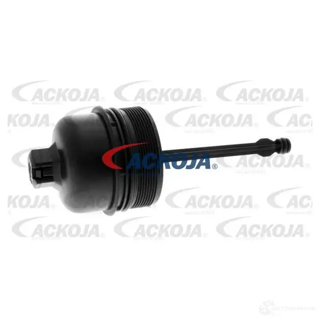 Крышка корпуса масляного фильтра ACKOJA 1424351990 4062375077434 S5PI4 FV a520438