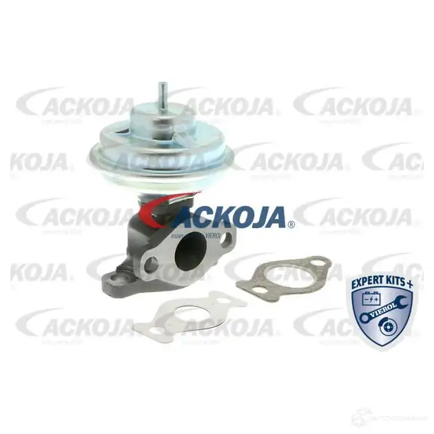 Клапан ЕГР ACKOJA 1424512046 a52630002 4062375022311 4SBS UT - Изображение 1