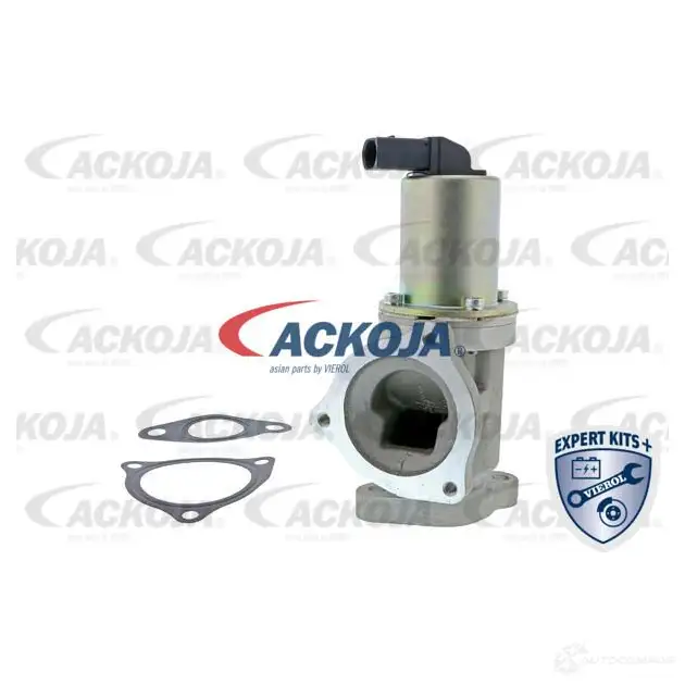 Клапан ЕГР ACKOJA 1424512047 4USC8 9 4062375022304 a52630004 - Изображение 1
