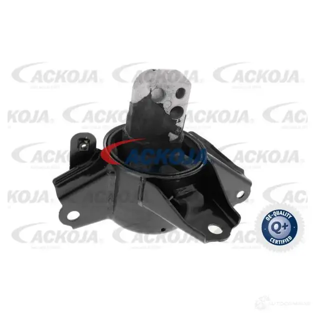 Подушка двигателя, опора ACKOJA a521800 4046001962387 BM6L 6RD 1424988318