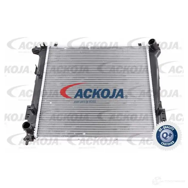 Радиатор охлаждения двигателя ACKOJA 4062375091331 1424883072 a52600002 OL 4NC - Изображение 1