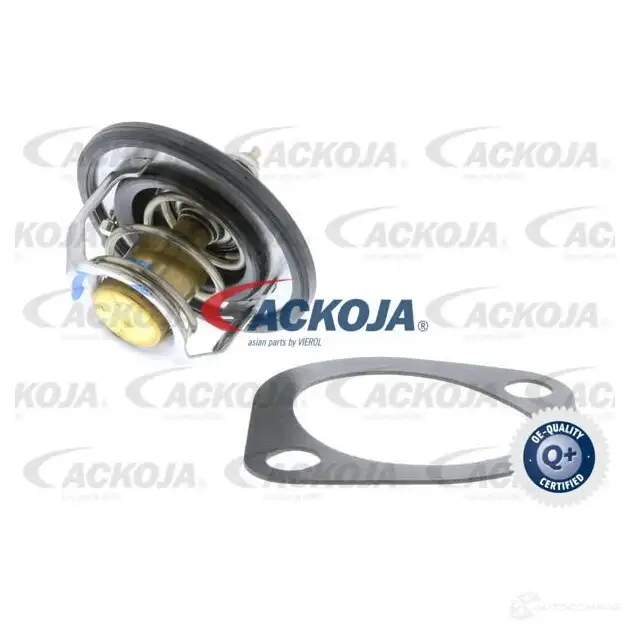 Термостат ож ACKOJA 1424883093 4062375075300 a52990011 2D8BX B - Изображение 1