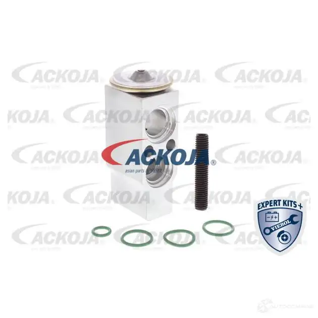 Расширительный клапан кондиционера ACKOJA 4062375088713 1424614376 R VZFC a52770007 - Изображение 1