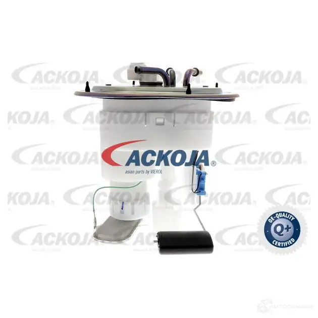 Топливный насос ACKOJA 4F6K 10 a52090014 4062375074624 1424594952 - Изображение 1