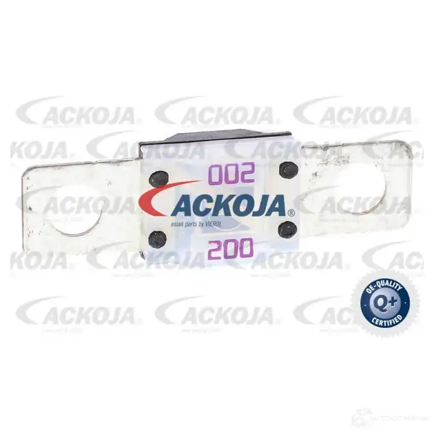 Предохранитель ACKOJA F302 O0 a99980024 1437298801