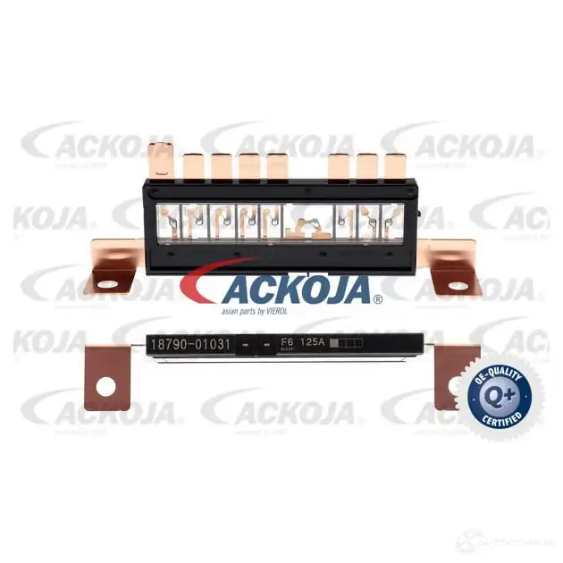 Предохранитель ACKOJA a99980002 X3MPKL Z 1437298872