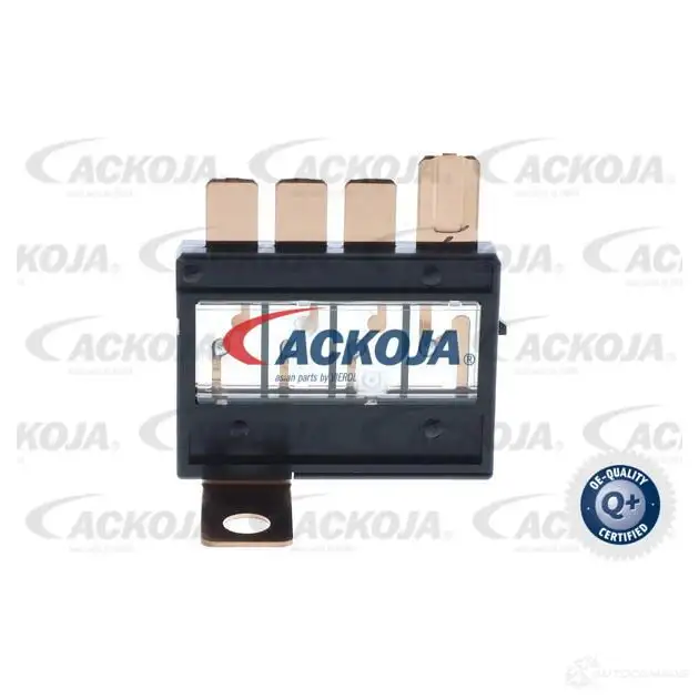 Предохранитель ACKOJA 1437298879 a99980003 CAHOW MD - Изображение 1