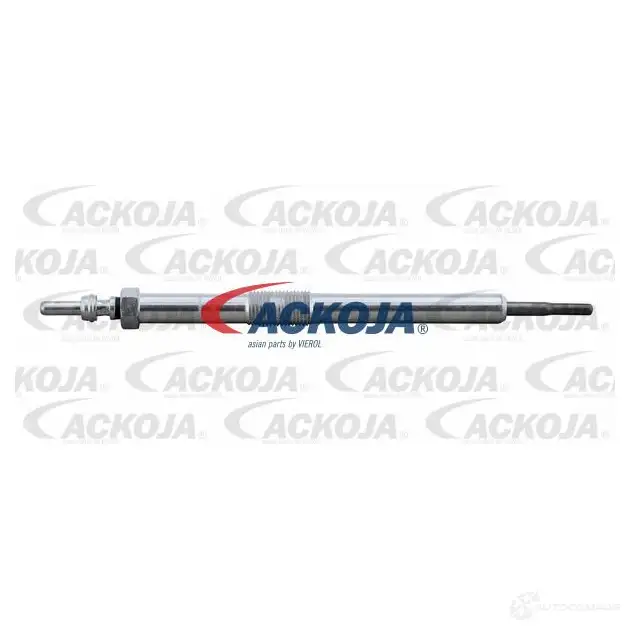 Свеча накала ACKOJA 1437288270 D V4KTFK a65140080