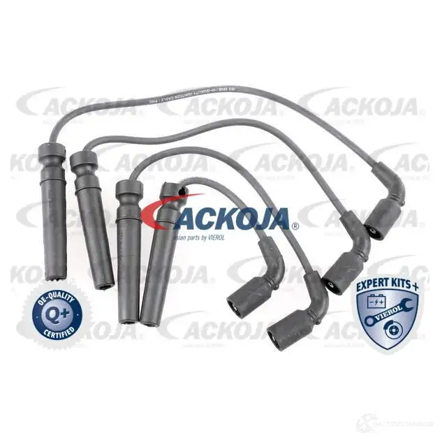 Высоковольтные провода зажигания, комплект ACKOJA 1424801677 a51700023 4062375101016 DNJ QFMA