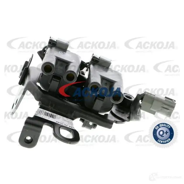 Катушка зажигания ACKOJA 4062375034185 a52700040 1424352946 T2T0 Y - Изображение 1