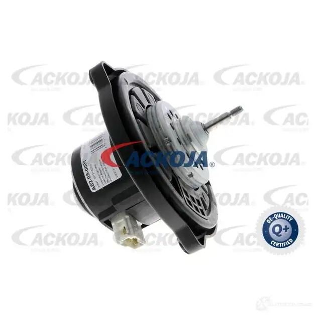 Моторчик печки, вентилятора ACKOJA PUADUH J 4062375077380 a52030001 1424312921 - Изображение 1