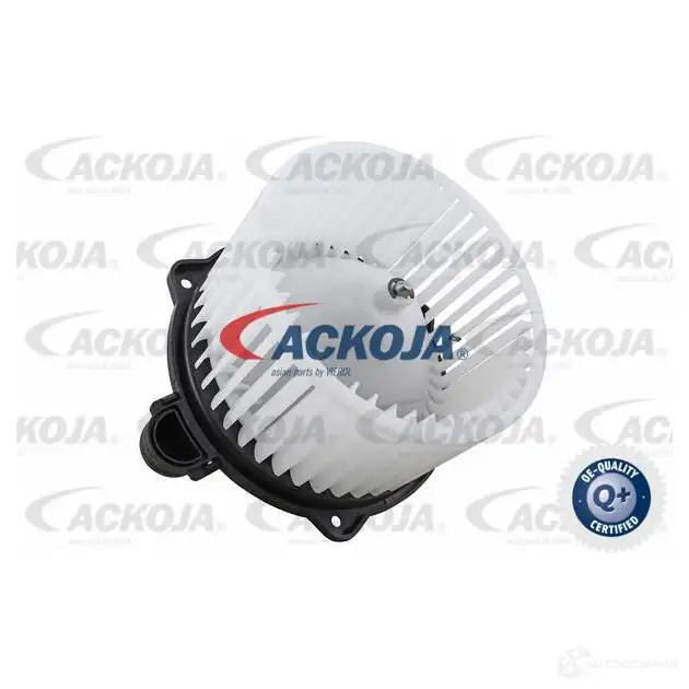 Моторчик печки, вентилятора ACKOJA a52030010 B96 ZN 4062375076505 1424312930 - Изображение 1