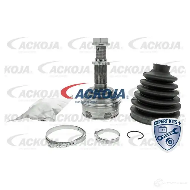 Шрус приводного вала, комплект ACKOJA SLGQ51 N 1424964206 4062375076734 a700045