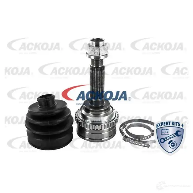 Шрус приводного вала, комплект ACKOJA E 99IN6 1424964176 a510000 4062375076307