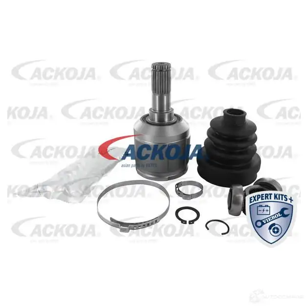 Шрус приводного вала, комплект ACKOJA a370113 7SQ PGFV 4062375077137 1424964142