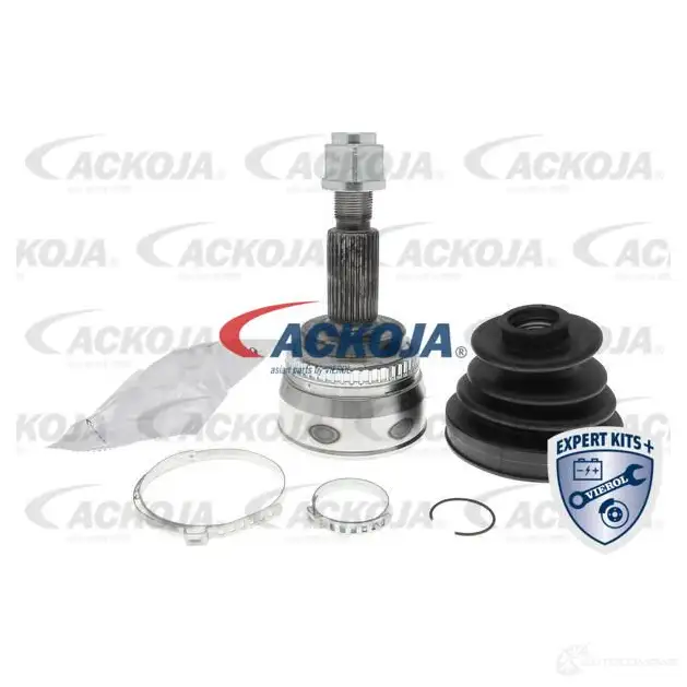 Шрус приводного вала, комплект ACKOJA a700172 1424964234 39BAW64 434 10-28051