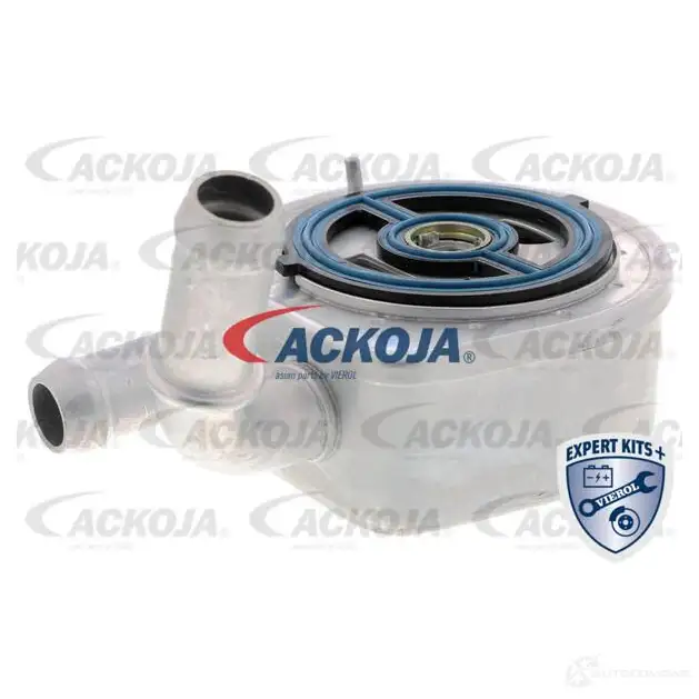 Масляный радиатор двигателя ACKOJA 8A9CT D a32600002 1424881959 4062375103300