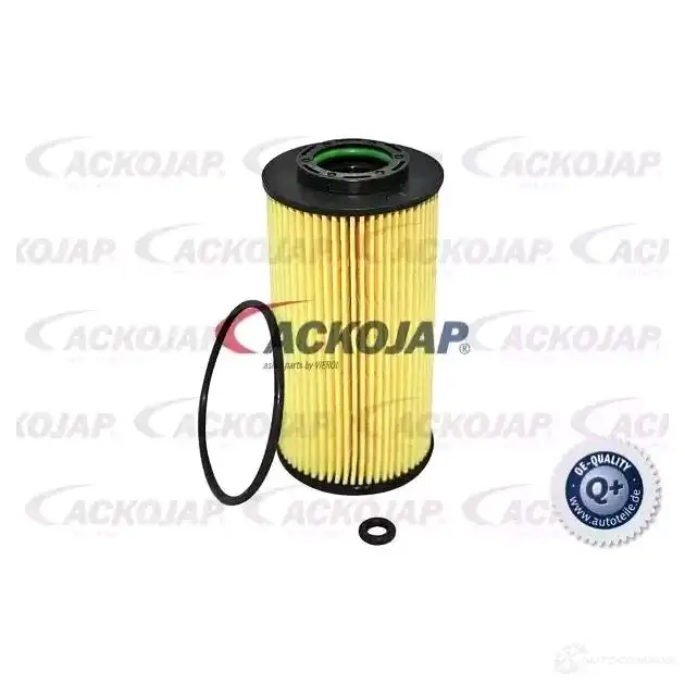 Масляный фильтр ACKOJA AFN 8JJ 1424351996 a520505 4046001838736 - Изображение 1