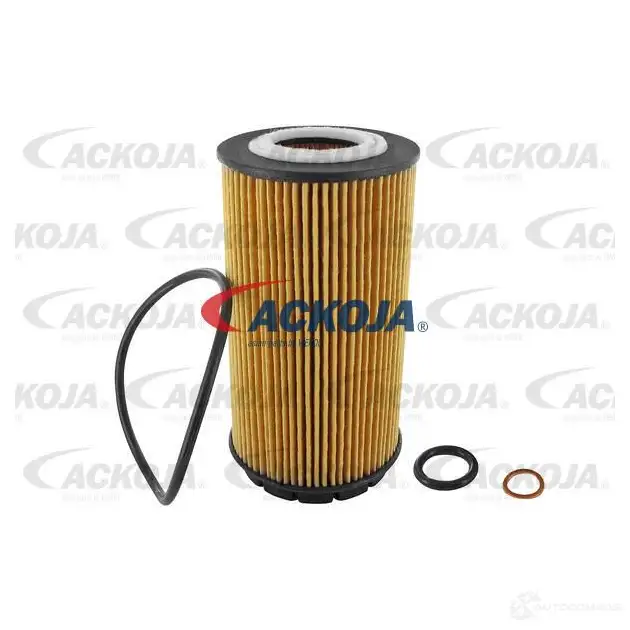 Масляный фильтр ACKOJA 1424351986 a520076 ET 9TS79 4062375077977