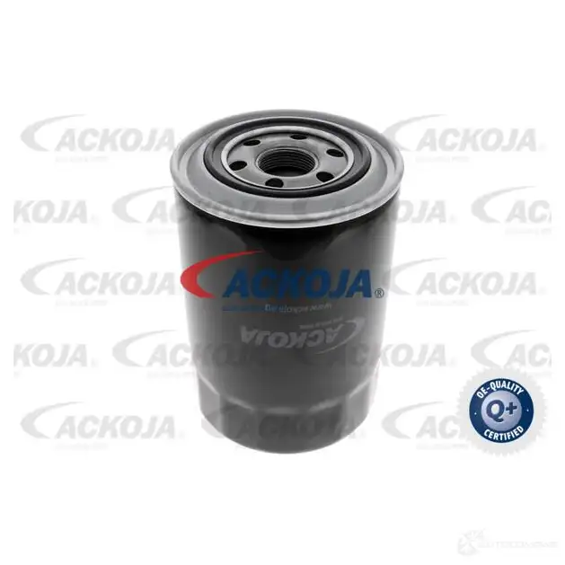 Масляный фильтр ACKOJA D8H1 A4 a370502 1424351974 4046001838316 - Изображение 1