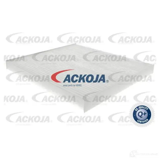 Салонный фильтр ACKOJA a70300002 1424313037 YIL 66 4046001839061