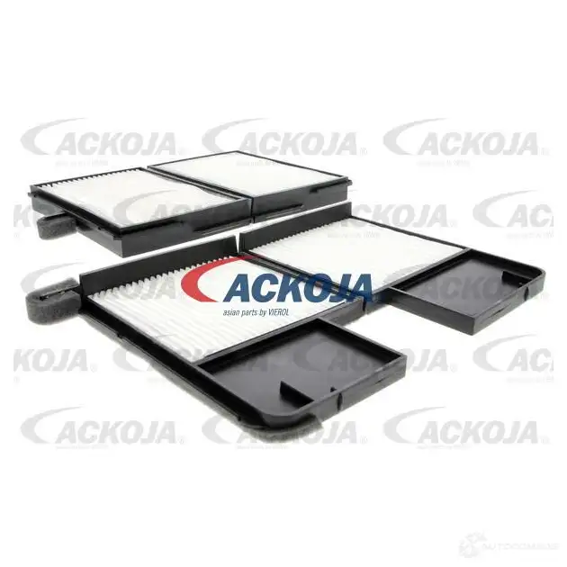 Салонный фильтр ACKOJA 1424313040 4062375101832 a70300005 G 2BXP
