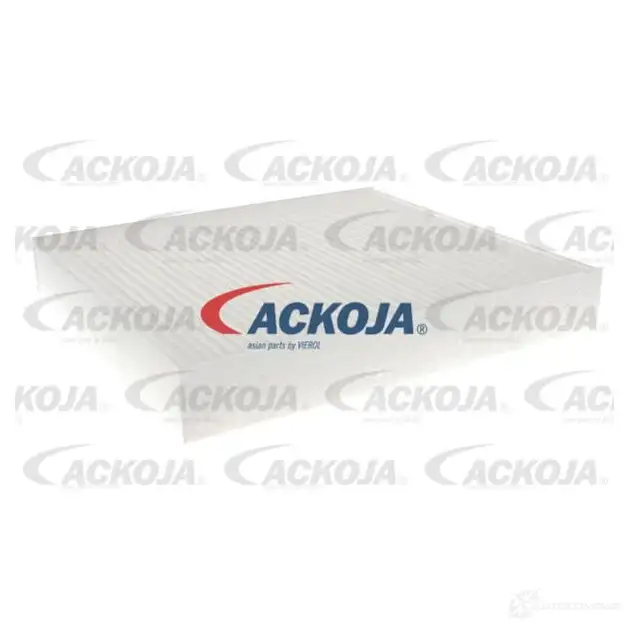Салонный фильтр ACKOJA a63300005 4062375101757 Q 3QT9E 1424313023