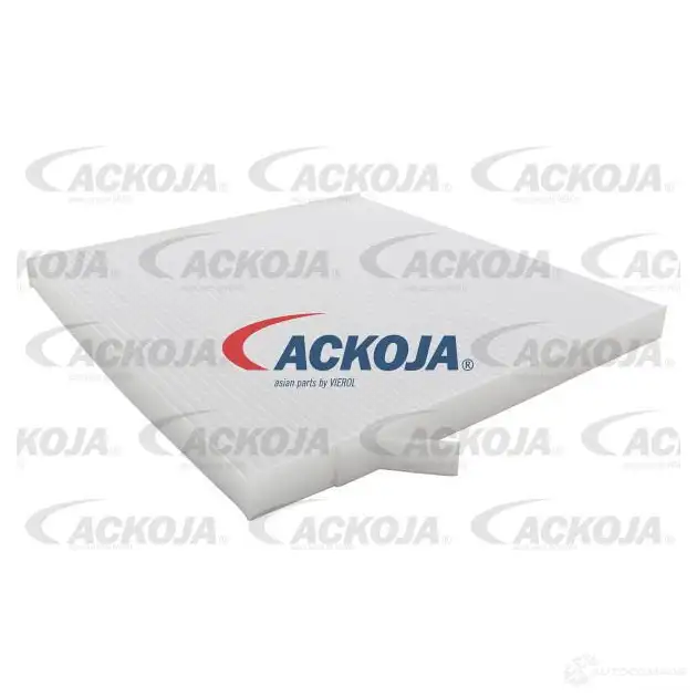 Салонный фильтр ACKOJA 1424312900 62 OETUY 4062375101634 a38301010
