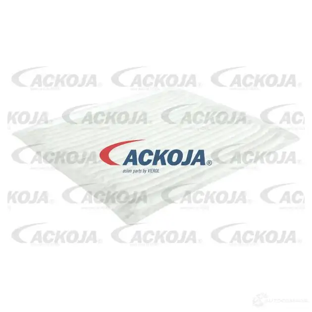 Салонный фильтр ACKOJA a70300007 4062375101856 4KF8J D 1424313042 изображение 0