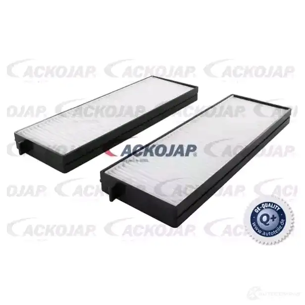 Салонный фильтр ACKOJA 4046001778049 a52300017 1424312947 Q 2J2F4 - Изображение 1