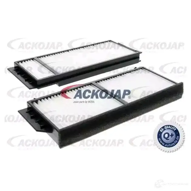 Салонный фильтр ACKOJA a32300001 4NP31 61 4046001838330 1424312863 - Изображение 1