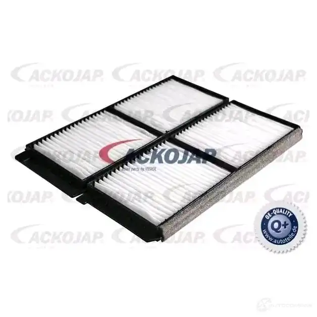 Салонный фильтр ACKOJA 4046001838354 MEP S1Q8 a32300003 1424312865 - Изображение 1