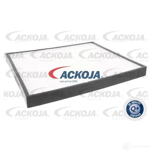 Салонный фильтр ACKOJA 4046001778216 1424312998 W 5VSWJ2 a53300008