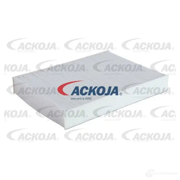 Салонный фильтр ACKOJA 4062375102037 a38301015 1424312902 80 D07J изображение 0