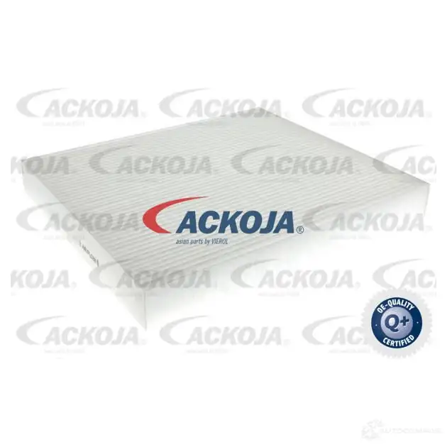Салонный фильтр ACKOJA 4046001917448 XR1 9NWD 1424312951 a52300021