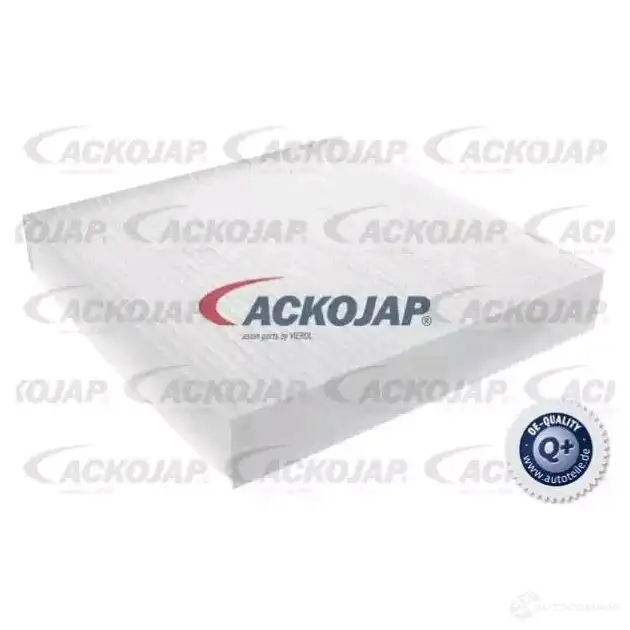 Салонный фильтр ACKOJA 4046001839580 1424312845 a26300006 2SY OGC