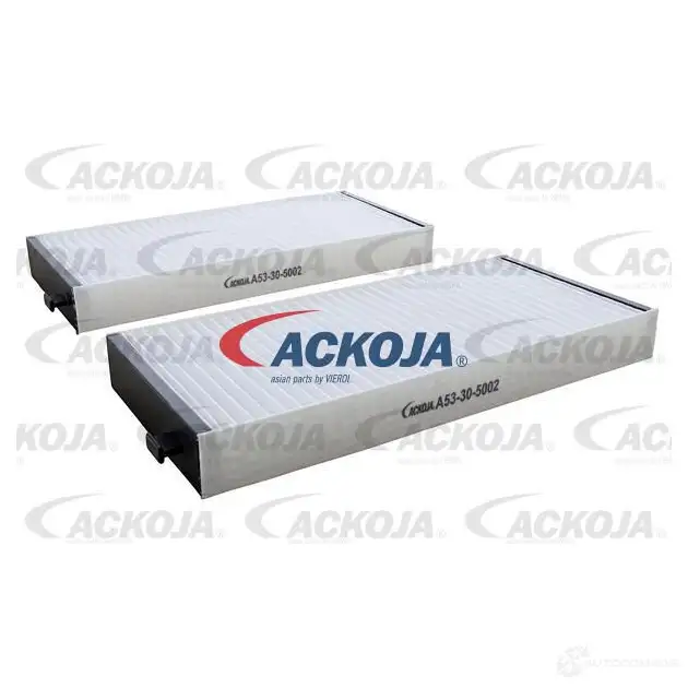 Салонный фильтр ACKOJA a53305002 1424313005 Y H3FAY 4062375102006