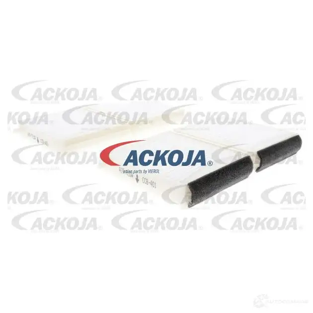 Салонный фильтр ACKOJA 1424312872 4062375101962 X FVL7 a32305001